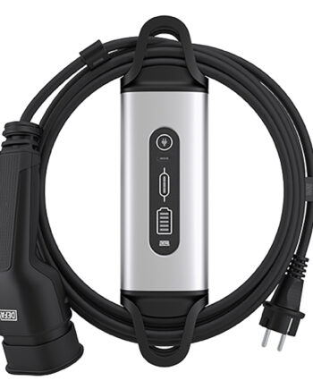 Defa Emove 6a Transportabel Lader Til 230v  6m Kabel