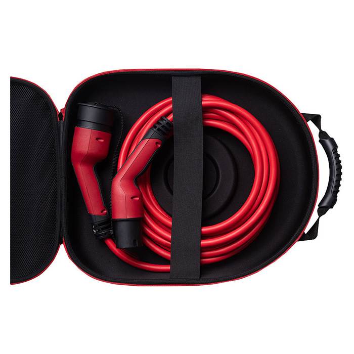 Defa Fast Opbevaringstaske Premium For Ladekabel