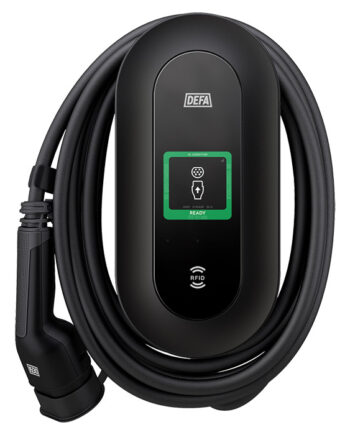 Defa Power Ladestation Inkl  Vægbeslag       Kabel 22kw