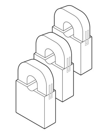 Defa Sensor Kit Ct 3x200a