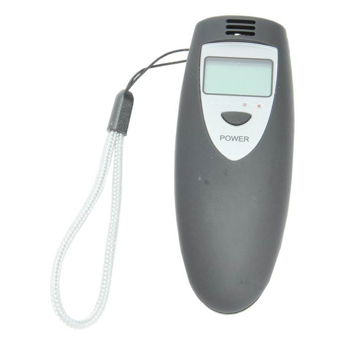 Digital Alkoholtester    Lcd Display