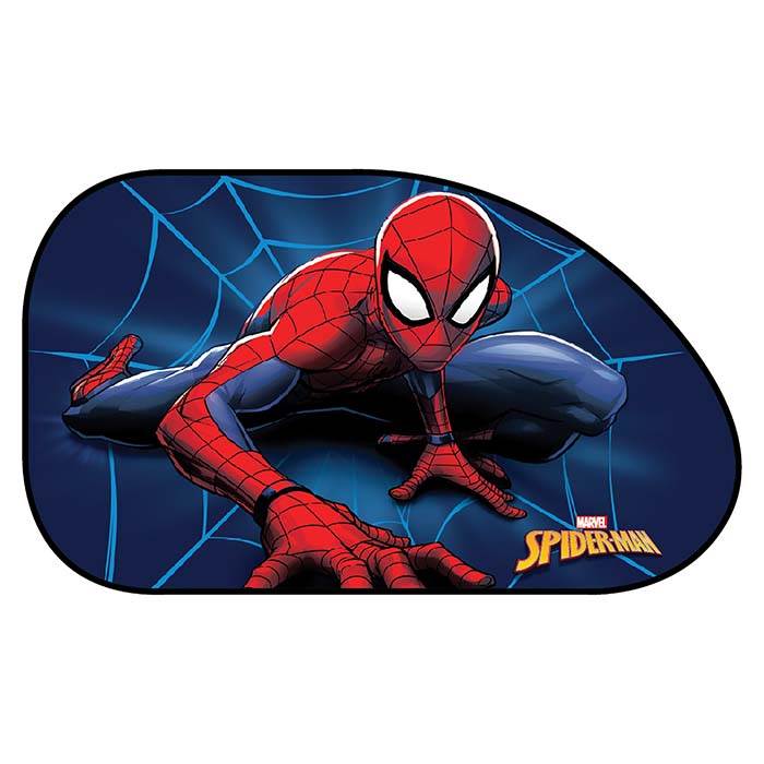 Disney Solbeskytter Spiderman   Stk  65x38 Cm