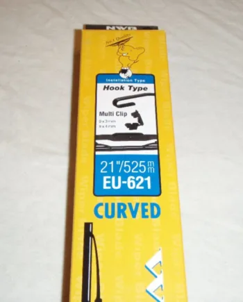 Eu-621 Nwb Viskerblad   Vinduesvisker 525mm Lang