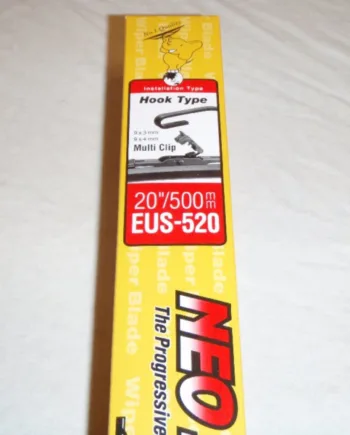 Eus-520 Nwb Viskerblad   Vinduesvisker  500mm Lang