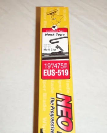 Eus-519 Nwb Viskerblad   Vinduesvisker  475mm Lang
