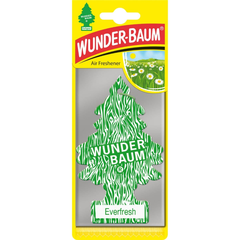 Everfresh Duftegran Fra Wunderbaum