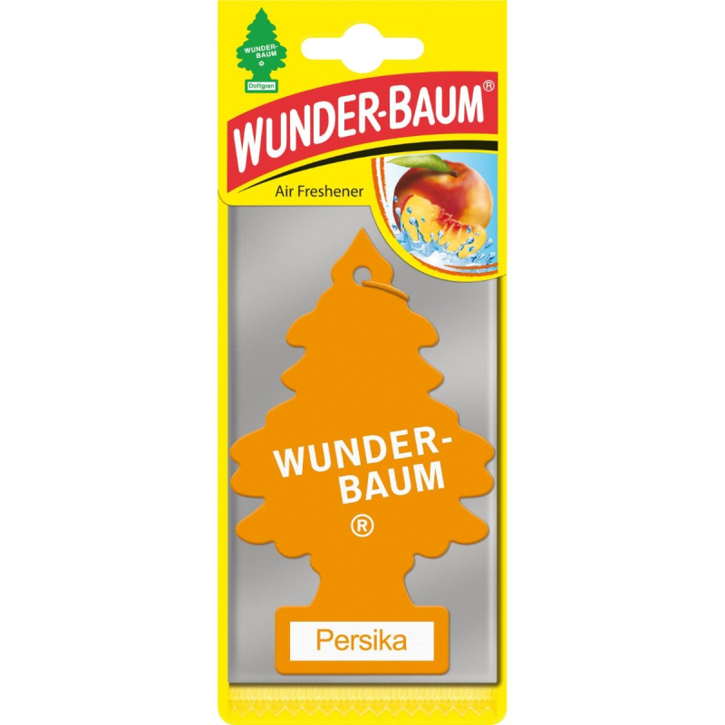 Fersken   Persika Duftegran Fra Wunderbaum