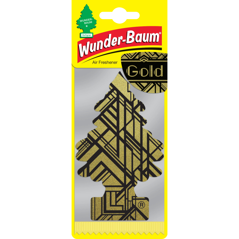 Gold Duftegran Fra Wunderbaum