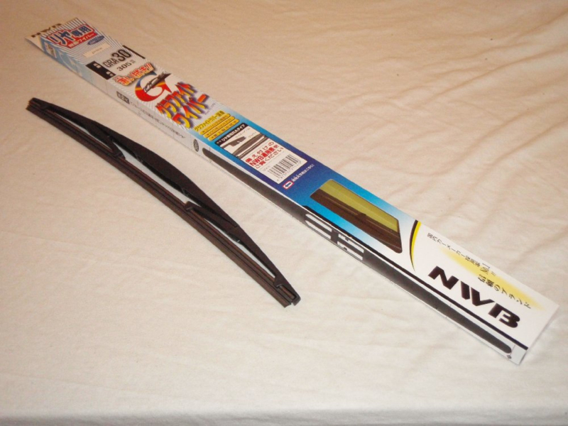 Gra30 Bagrudevisker Fra Nwb  305mm Lang