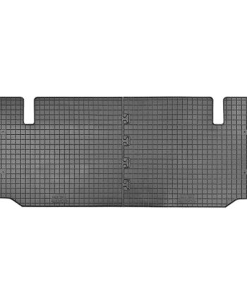 Gummimåtte Citroen Jumper  Fiat Ducato  Peugeot Boxer 06-14 14-    Række