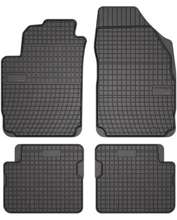 Gummimåtter Alfa Romeo Giulietta 10-20 Fiat Stilo 01-08