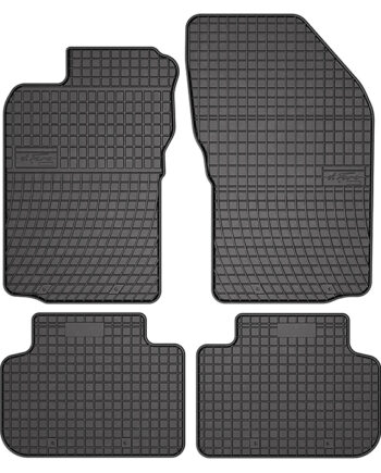 Gummimåtter Alfa Romeo 147 Hb 2000-2010