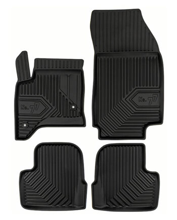 Gummimåtter Alfa Romeo Junior  Fiat 600 2024-