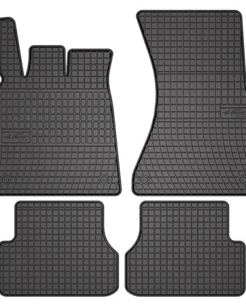 Gummimåtter Audi A6 C7  A7 Sportsback 2010-2018