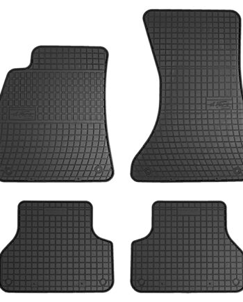 Gummimåtter Audi A5 F5 Coupé 2016-
