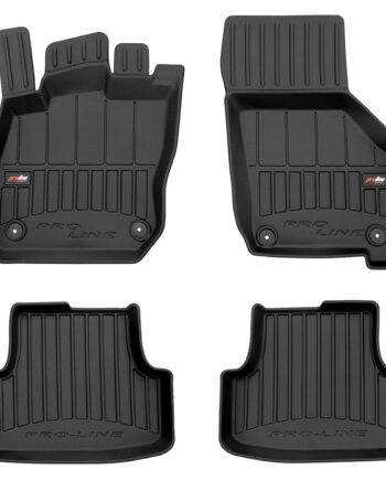 Gummimåtter Audi A3 8y 2020-