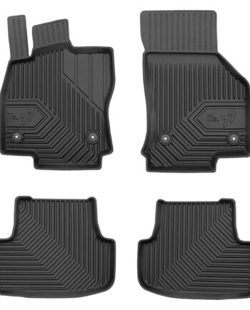 Gummimåtter Audi A3 8y 2020-  Ekskl  Mild Hybrid