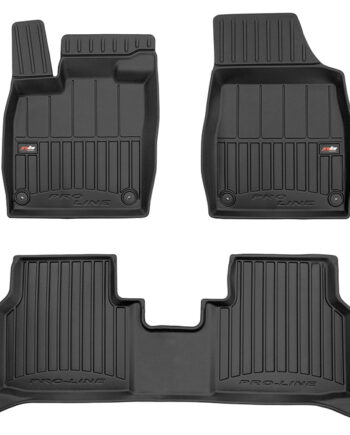 Gummimåtter Audi Q4  -tron  Cupra Born  Skoda Enyaq Iv  Vw Id    Id
