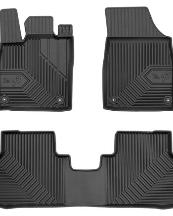 Gummimåtter Audi Q4  -tron  Cupra Born  Skoda Enyaq Iv  Vw Id    Id