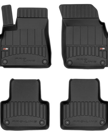 Gummimåtter Audi Q7 Ii 2015-  Q8 2018-