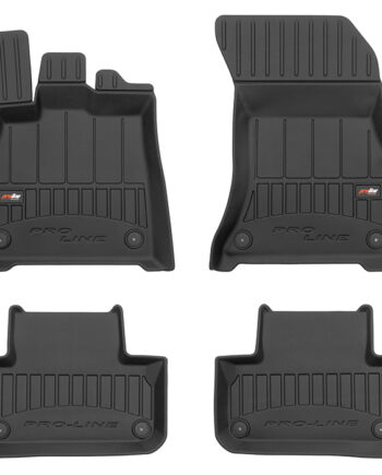 Gummimåtter Audi Q5 Ii  Q5 Sportback   2020-