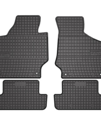 Gummimåtter Audi Tt Ii 2006-2014