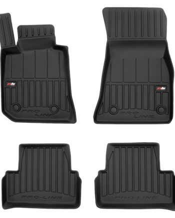 Gummimåtter Bmw    I4 Series Gran Coupe G26 2021-