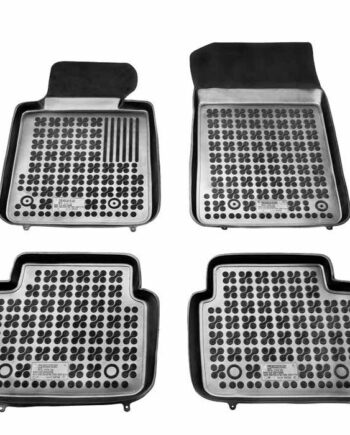 Gummimåtter Bmw   Serie  F32 F36  2013-