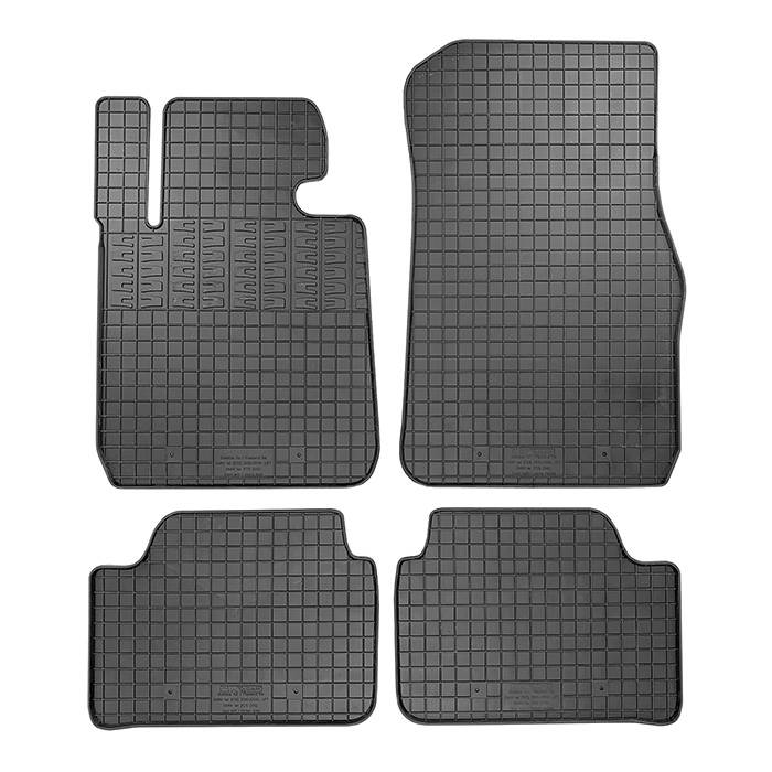 Gummimåtter Bmw Serie F20 10- 15- Lift S1 F21 12-