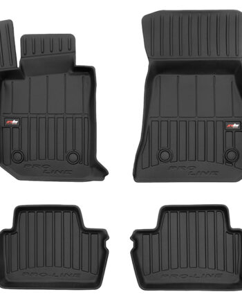 Gummimåtter Bmw   Series Coupe G42 2021-