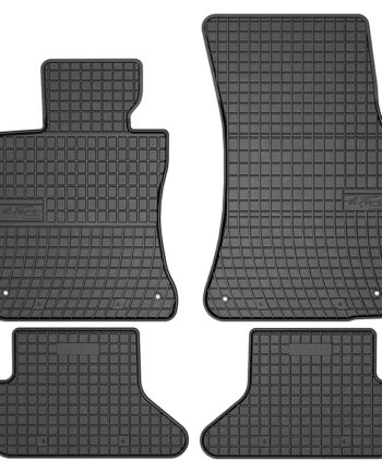 Gummimåtter Bmw   Series E64 Cabrio 2003-2010