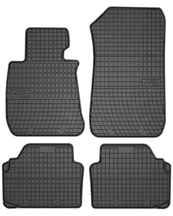 Gummimåtter Bmw   Series E90  E91  E92  2004-2012