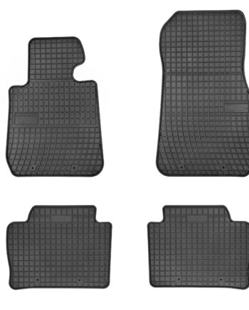 Gummimåtter Bmw   Series F30  F31  F35  2011-2018