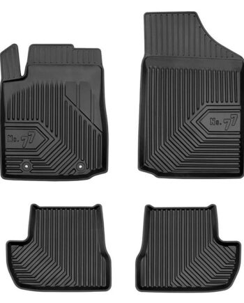 Gummimåtter Bmw   Series Gran Coupe G26  I4  2021-
