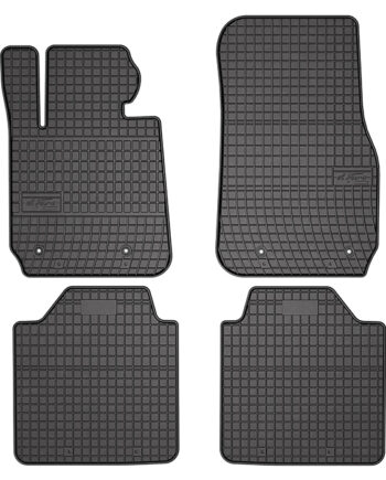 Gummimåtter Bmw   Series Gt F34 Liftback 2013-2021