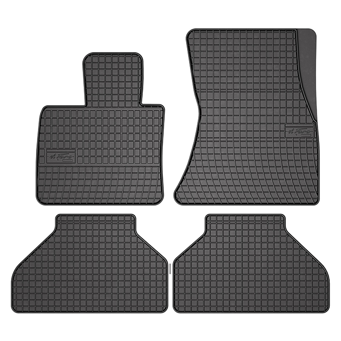 Gummimåtter Bmw X5 E70 Suv 2006-2013