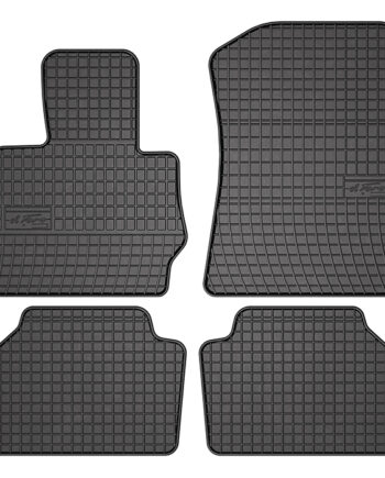 Gummimåtter Bmw X3 F25 10-17  F26 Suv 14-18