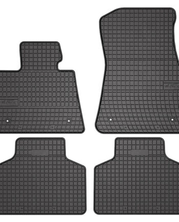 Gummimåtter Bmw X5 F15  X6 F16 Suv 2013-2019