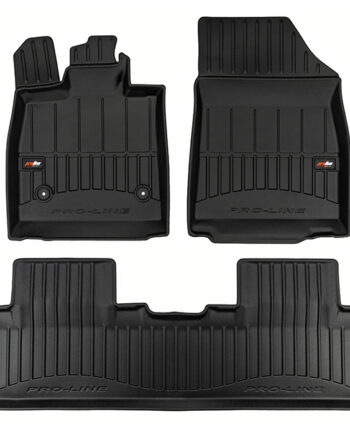 Gummimåtter Byd Seal   2024-