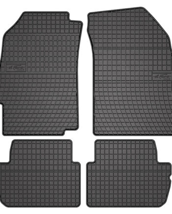 Gummimåtter Chevrolet Spark Iii Hb 2009-2015