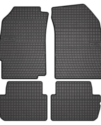 Gummimåtter Chevrolet Spark Iv 15-22  Opel Karl 14-19