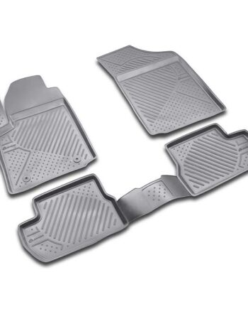 Gummimåtter Citroã   C2 2003-
