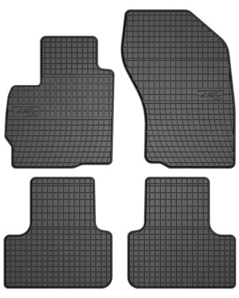 Gummimåtter Citroã   C4 Aircross Crossover 12-17   Mitsubishi Asx   10-22   Peugeot 4008 12-16