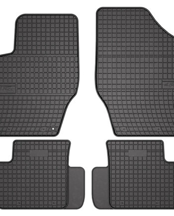Gummimåtter Citroã   C4 Ii 2010-2018  Ds4 2011-2015