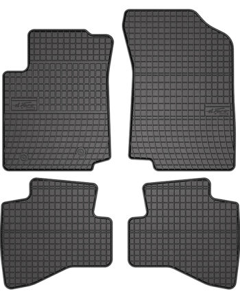 Gummimåtter Citroã   C1 Ii  Peugeot 108  Toyota Aygo 14-22