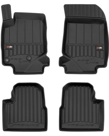 Gummimåtter Citroã   C4 Iii 2020-