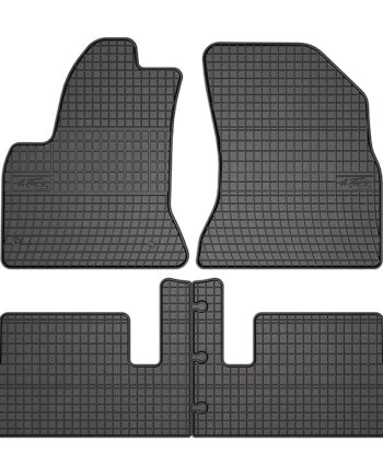 Gummimåtter Citroã   C4 Picasso   Minivan 2006-2013
