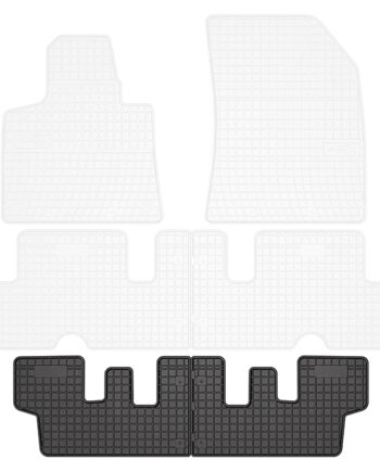 Gummimåtter Citroã   C4 Picasso Ii Minivan  2013-2019