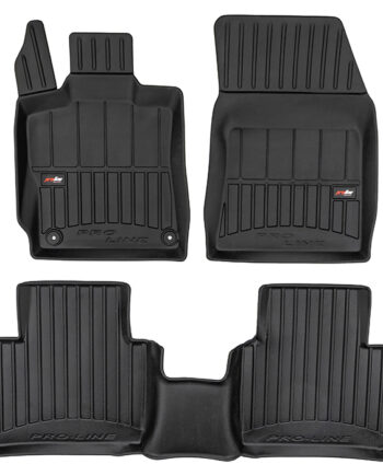 Gummimåtter Citroã   C5x  Peugeot 408 2022-