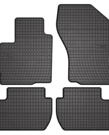 Gummimåtter Citroã    -crosser Suv 07-12  Mitusubishi Outlander Ii Suv 06-12  Peugeot 4007 Suv 07-12â